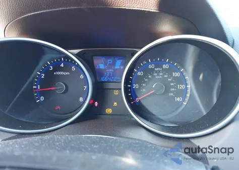 2012 Hyundai Tucson Gl from USA, damaged, VIN KM8JT3AB0CU448471